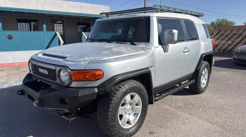 TOYOTA FJ CRUISER 2008 JTEBU11F48K050739 image